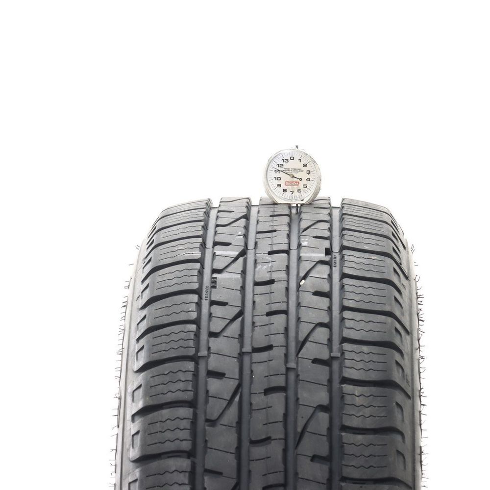 Set of (2) Used 235/55R20 Goodyear Wrangler Steadfast HT Kevlar 102V - 10.5-11/32 - Image 5