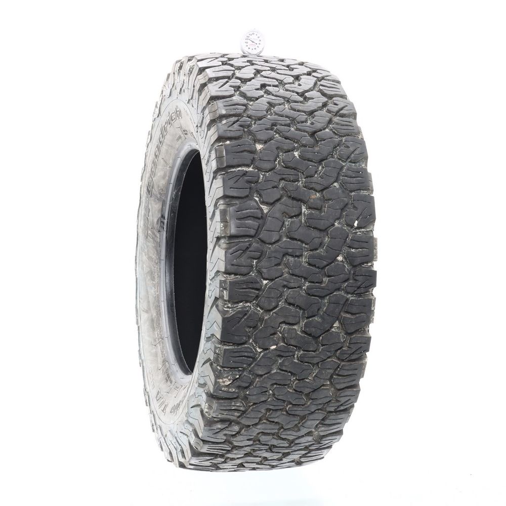 Used LT 34X12.5R18 BFGoodrich All-Terrain T/A KO2 121R E - 11/32 - Image 1
