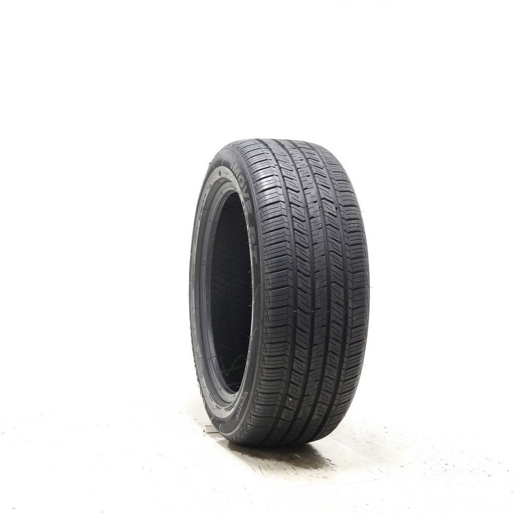 Set of (2) Driven Once 215/55R17 Ironman IMove PT 94H - 9.5/32 - Image 1