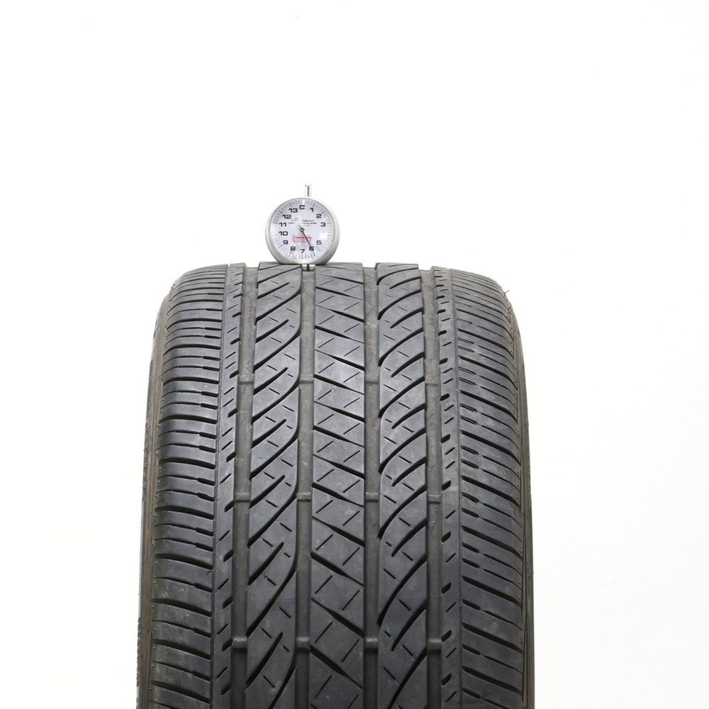 Used 255/40R19 Bridgestone Turanza EL440 96W - 6/32 - Image 2