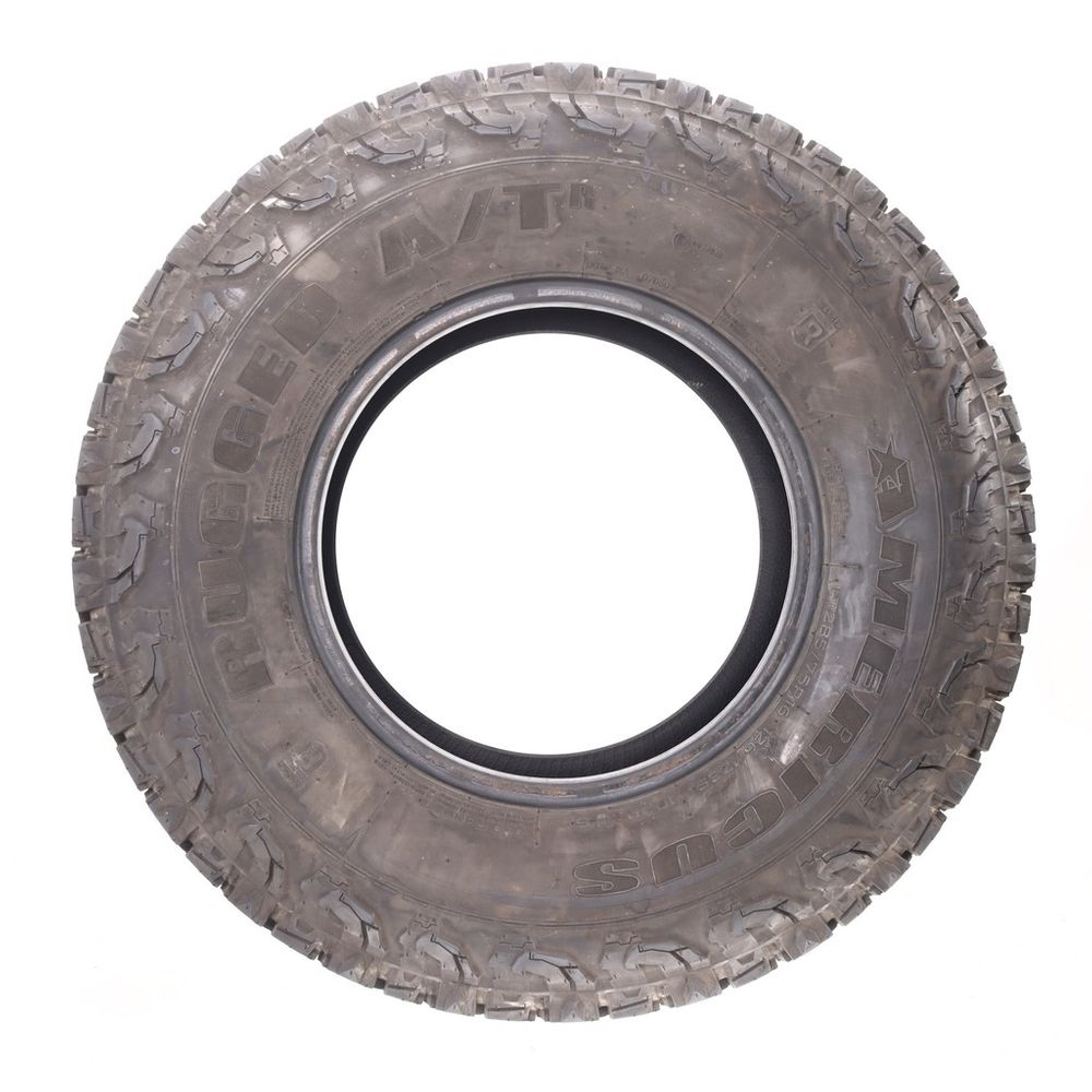Used LT 285/75R16 Americus Rugged A/T R 126/123S E - 11.5/32 - Image 3