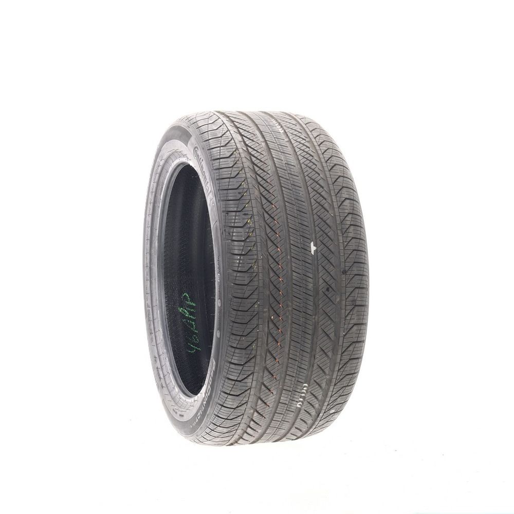 Driven Once 285/40R20 Continental ProContact GX 108H - 8.5/32 - Image 1