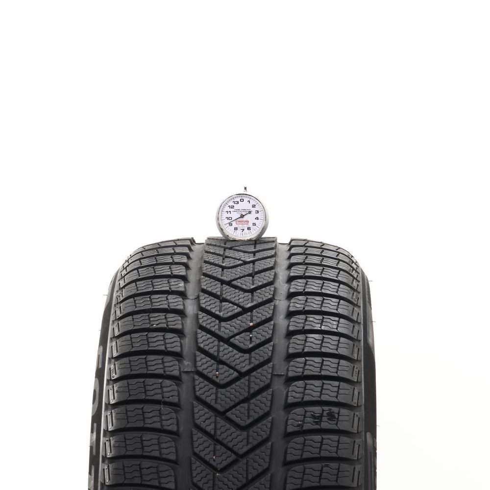 Used 255/45R19 Pirelli Winter Sottozero 3 T1 ELECT PNCS 104W - 9.5/32 - Image 2