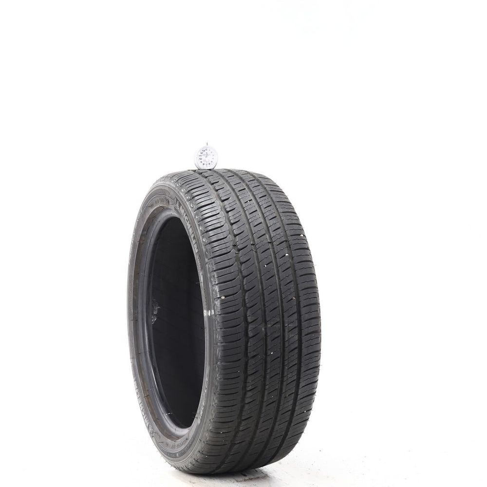 Set of (2) Used 225/45R17 Michelin Primacy MXM4 91V - 7-8/32 - Image 1