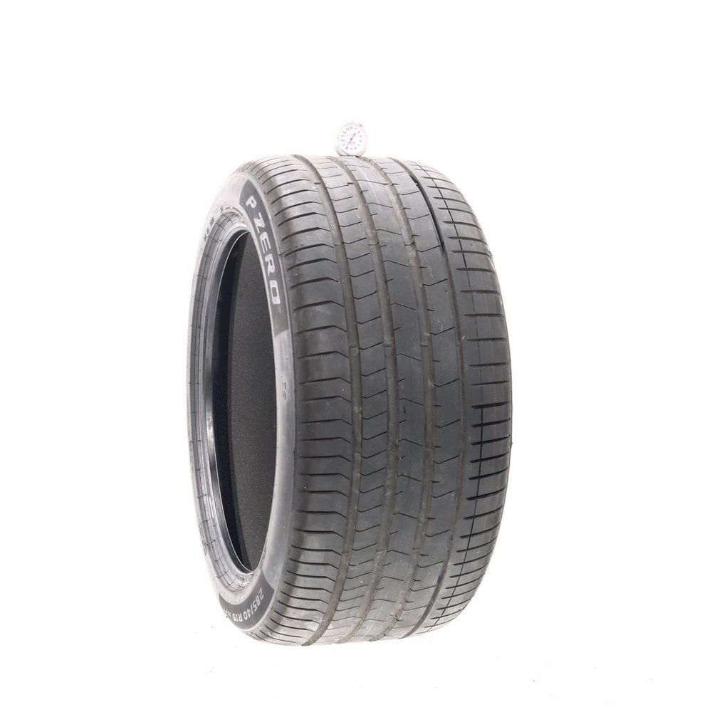 Used 285/40R19 Pirelli P Zero PZ4 TO PNCS 107Y - 8/32 - Image 1