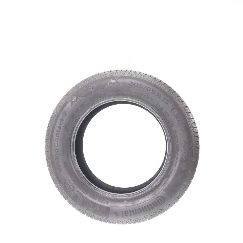 Used 205/65R15 Continental VikingContact 7 99T - 8/32 - Image 3