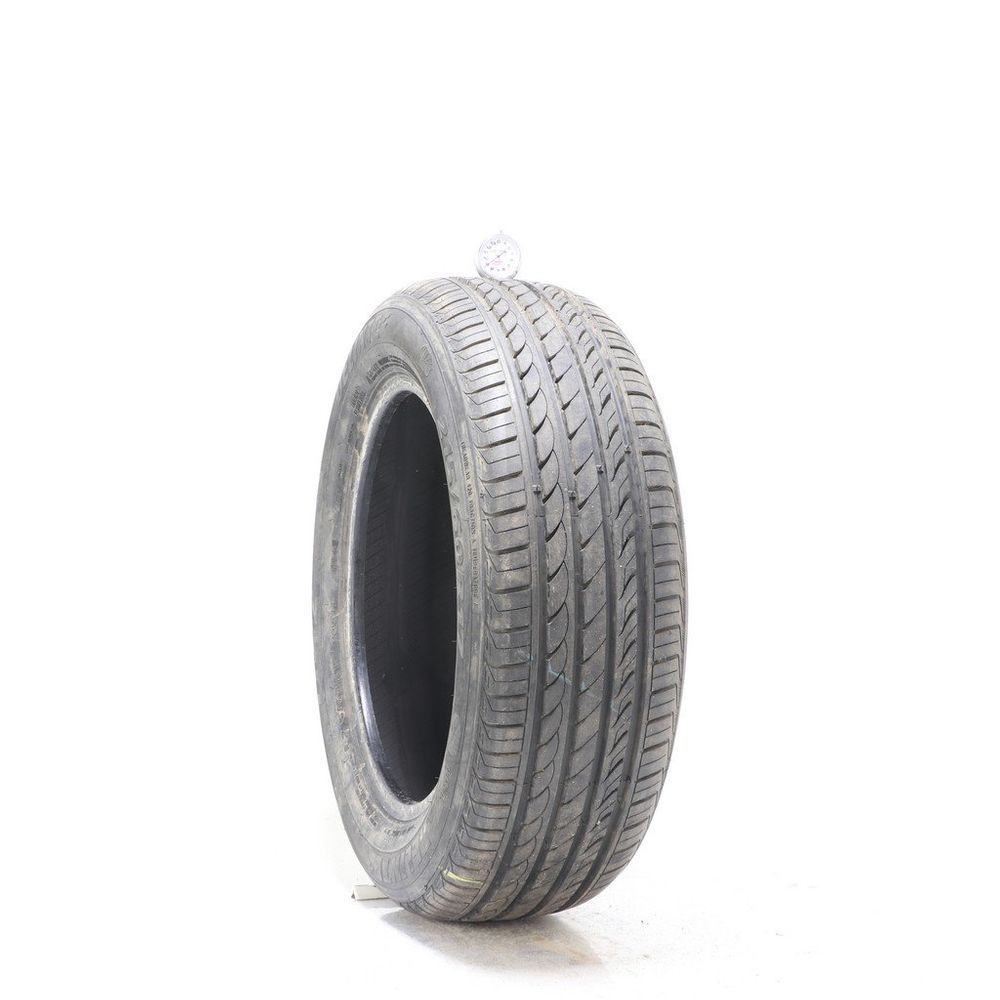 Used 215/60R17 Delinte DH2 Eco 100H - 9/32 - Image 1