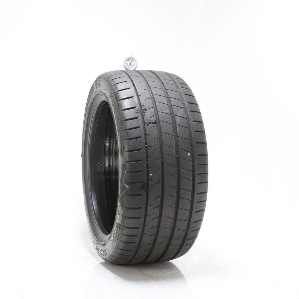Used 285/40ZR19 Kumho Ecsta PS91 107Y - 7.5/32 - Image 1
