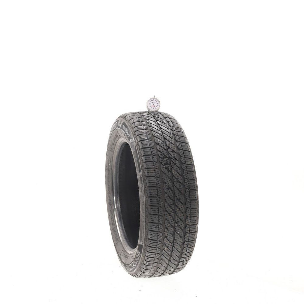 Used 185/60R15 Bridgestone WeatherPeak 84H - 5.5/32 - Image 1