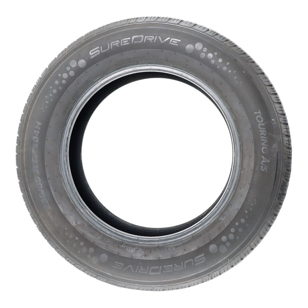 Set of (4) Used 235/65R17 SureDrive Touring A/S TA71 104H - 8-9.5/32 - Image 6