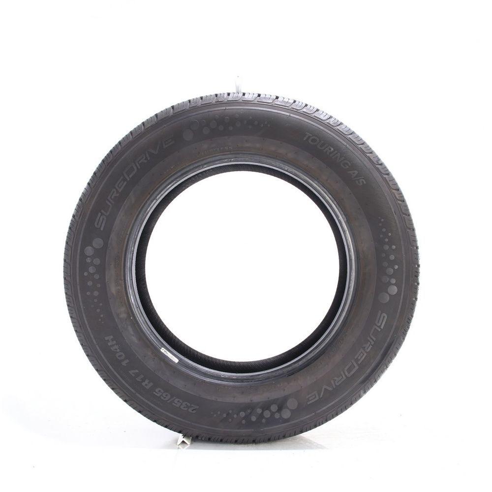 Set of (4) Used 235/65R17 SureDrive Touring A/S TA71 104H - 8-9.5/32 - Image 9
