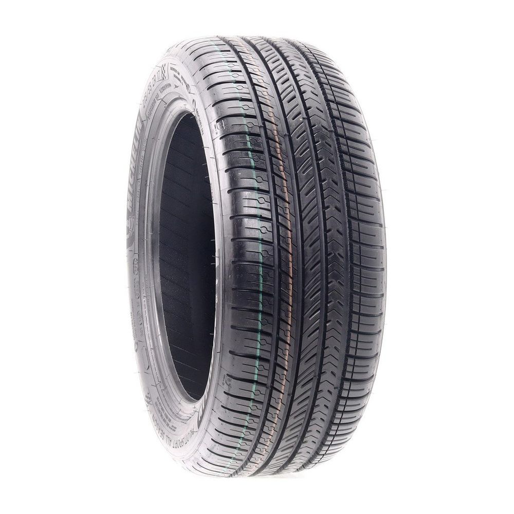 New 215/55ZR17 Michelin Pilot Sport All Season 4 98Y - 10/32 - Image 1