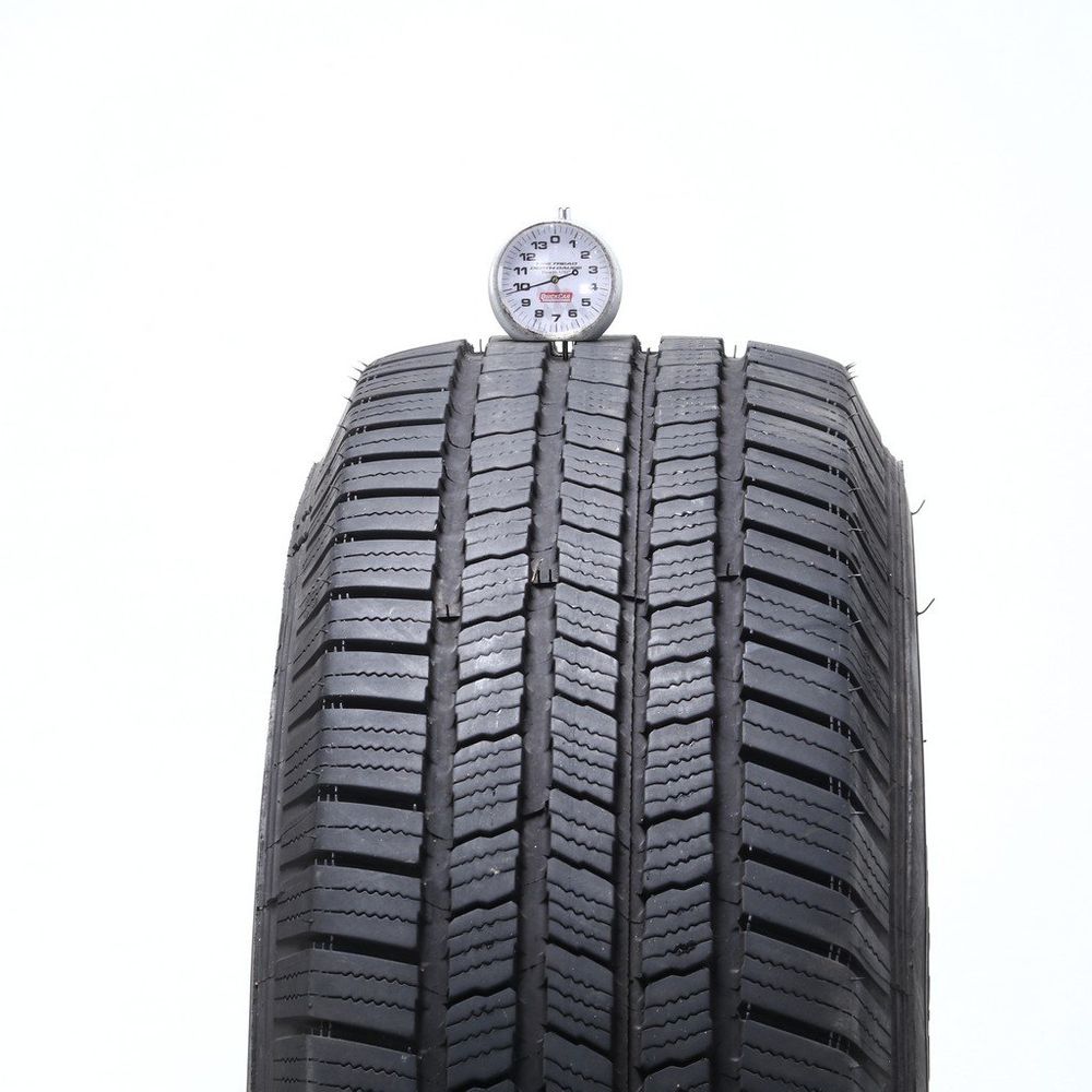 Set of (2) Used 245/75R16 Michelin Defender LTX M/S 111T - 8.5-9.5/32 - Image 5