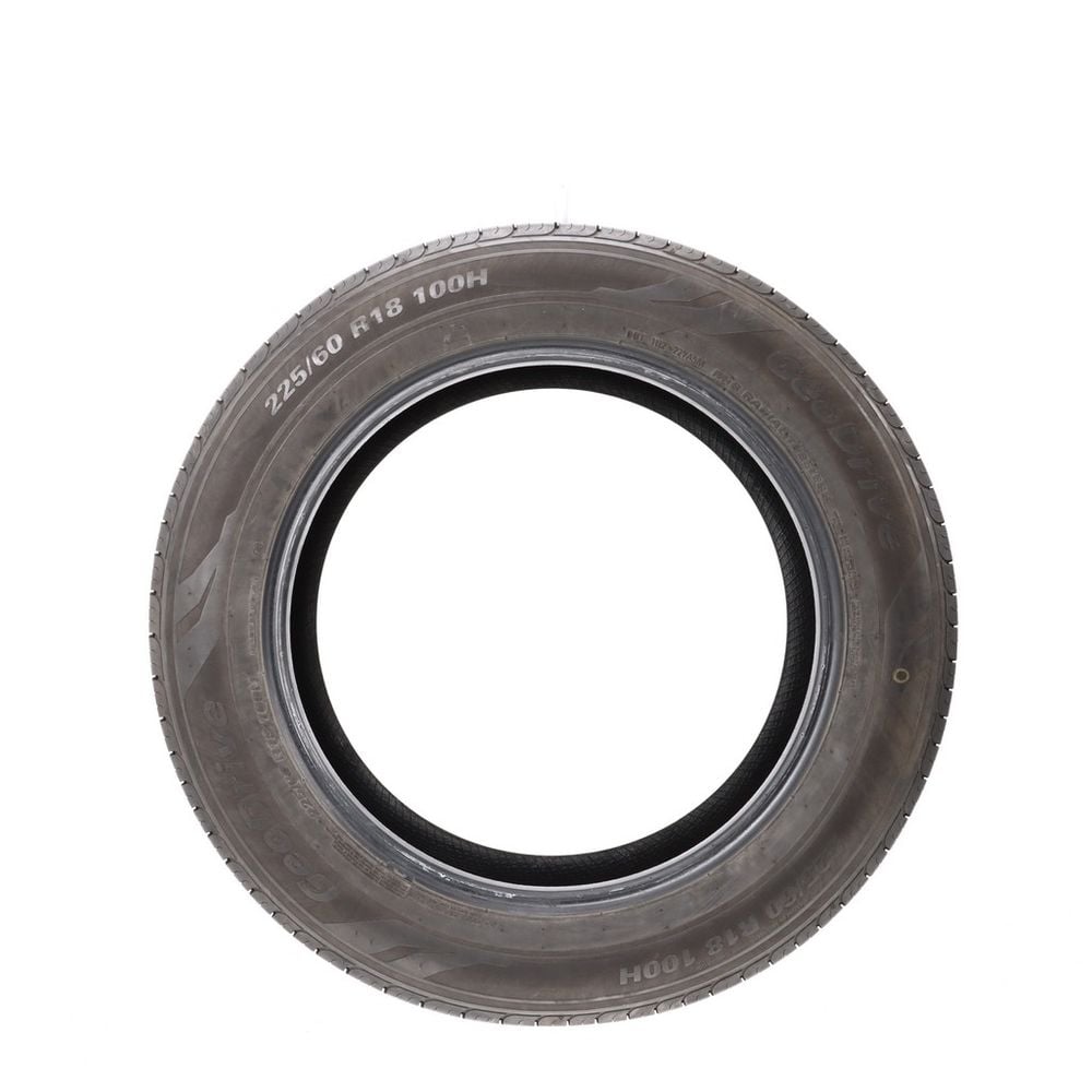 Set of (4) Used 225/60R18 GeoDrive KH16 100H - 7-8/32 - Image 6