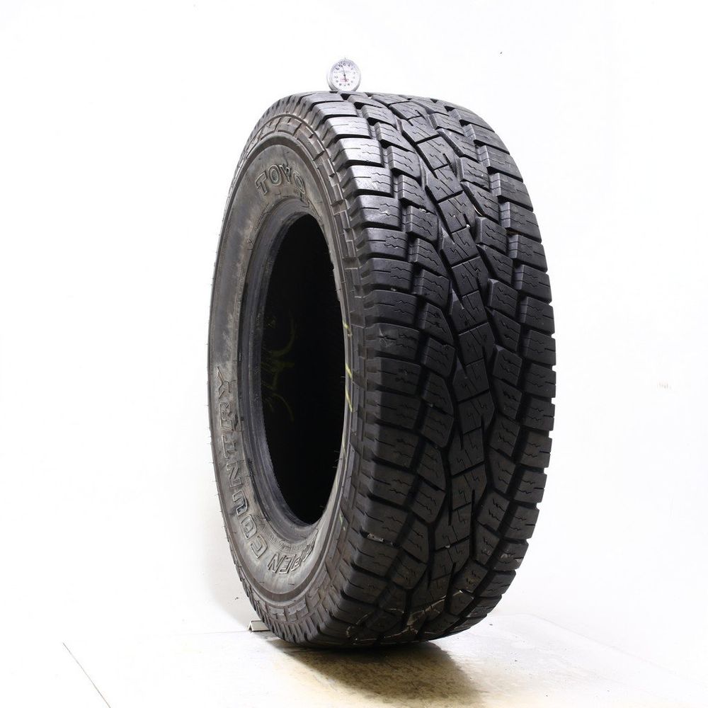 Used LT 285/65R18 Toyo Open Country A/T 125/122S E - 13/32 - Image 1