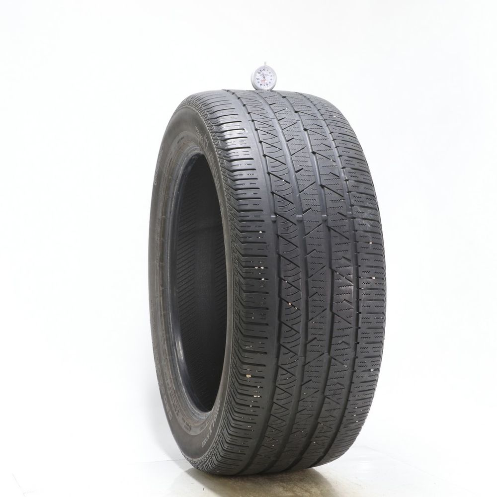 Used 285/45R20 Continental CrossContact LX Sport AO 112H - 6/32 - Image 1