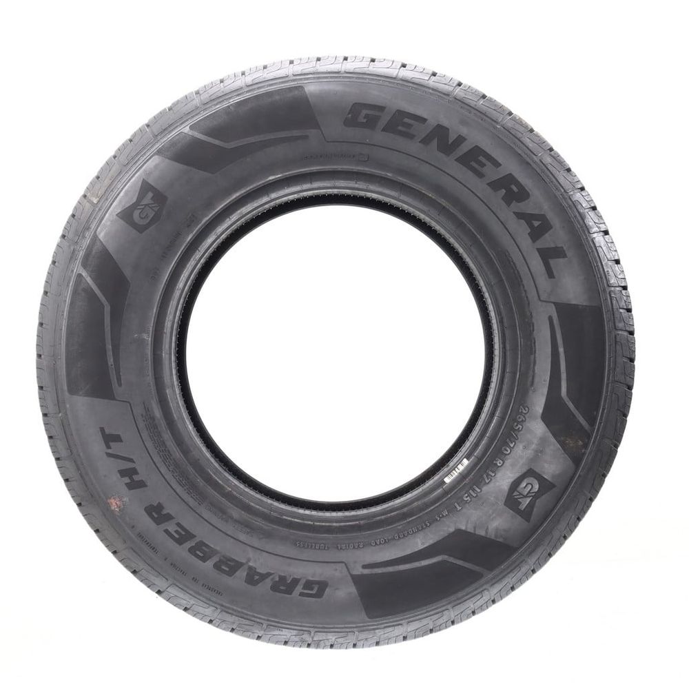 New 265/70R17 General Grabber H/T 115T - Image 3
