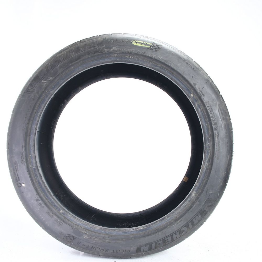 New 285/40ZR22 Michelin Pilot Sport 4 S MO1 110Y - 9/32 - Image 3