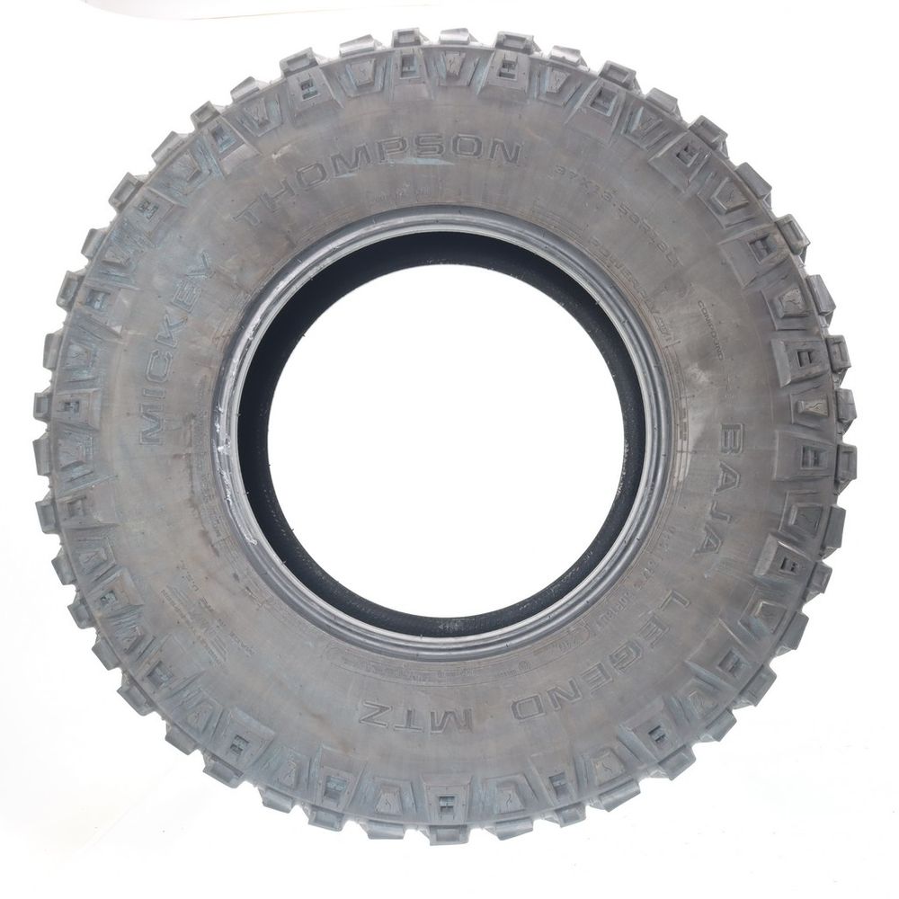 Used LT 37X13.5R18 Mickey Thompson Baja Legend MTZ 124Q D - 14/32 - Image 3