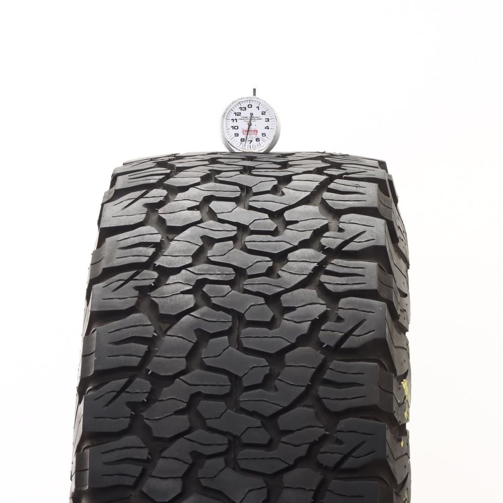 Set of (2) Used LT 275/70R18 BFGoodrich All-Terrain T/A KO2 125/122R E - 7.5-9/32 - Image 2