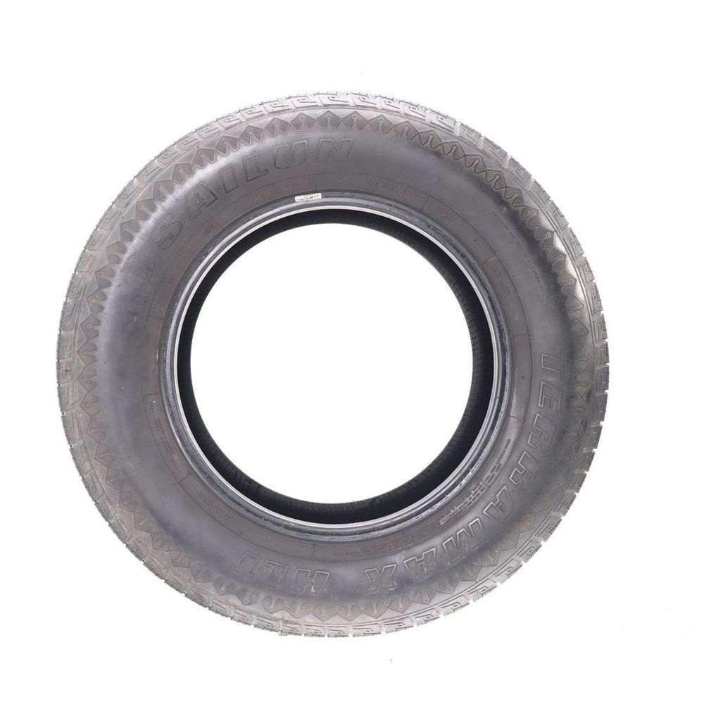 Set of (2) Used 265/65R17 Sailun Terramax HLT 112S - 6-6.5/32 - Image 6