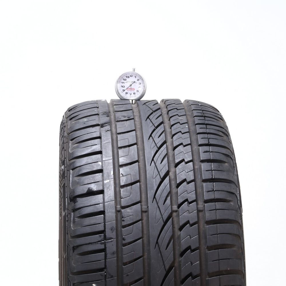 Used 275/40R20 Continental CrossContact UHP E 106Y - 8.5/32 - Image 2