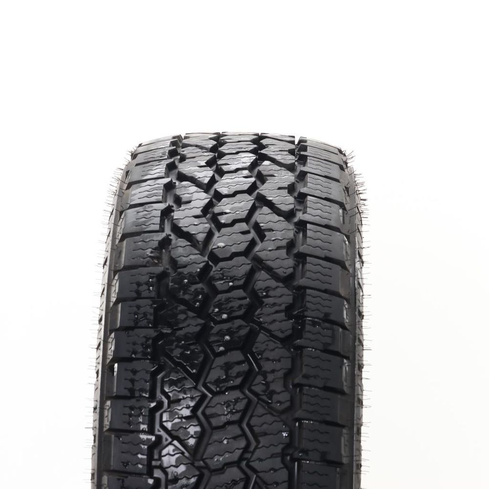 Used LT 265/60R20 Bridgestone Dueler A/T Ascent Enliten 121/118R E - 14/32 - Image 2