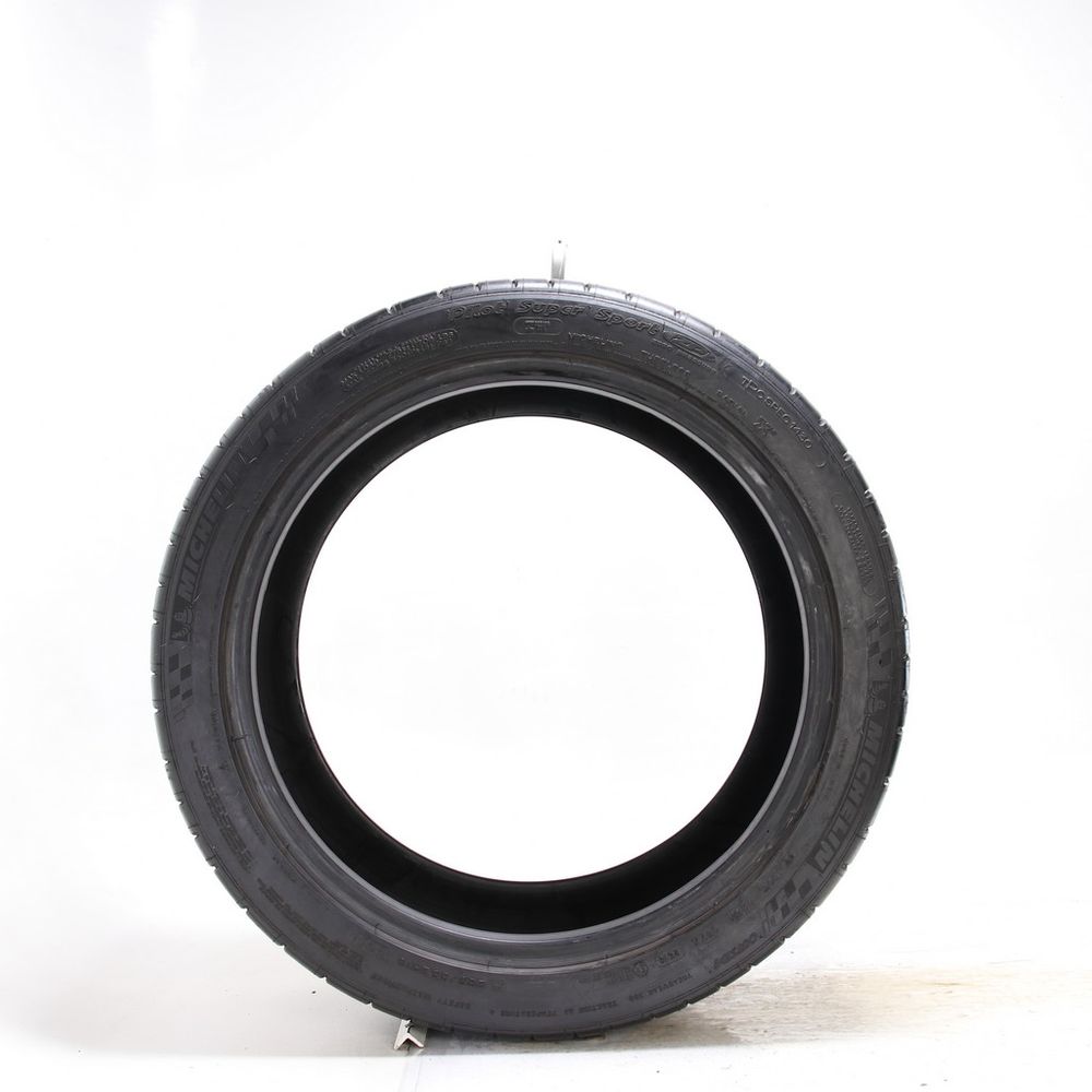 Used 285/35ZR19 Michelin Pilot Super Sport ZP 99Y - 9.5/32 - Image 3