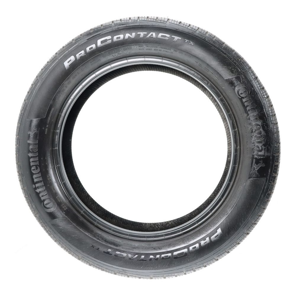Set of (4) Used 235/55R18 Continental ProContact TX AO 100H - 6.5-8/32 - Image 12