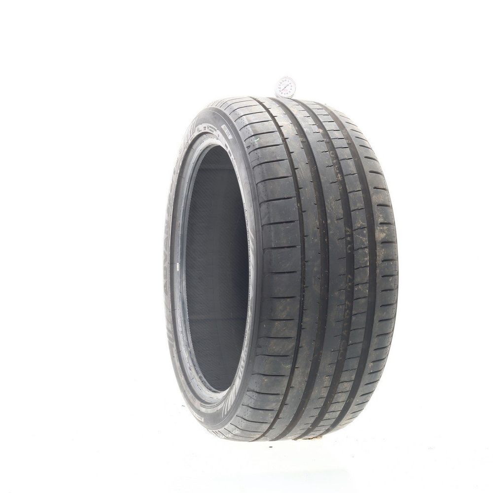 Used 285/40ZR22 Yokohama Advan Sport V107 MO1 110Y - 8.5/32 - Image 1
