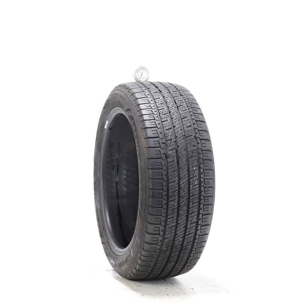 Set of (2) Used 215/50R17 Goodyear Assurance MaxLife 95V - 7.5-8.5/32 - Image 1