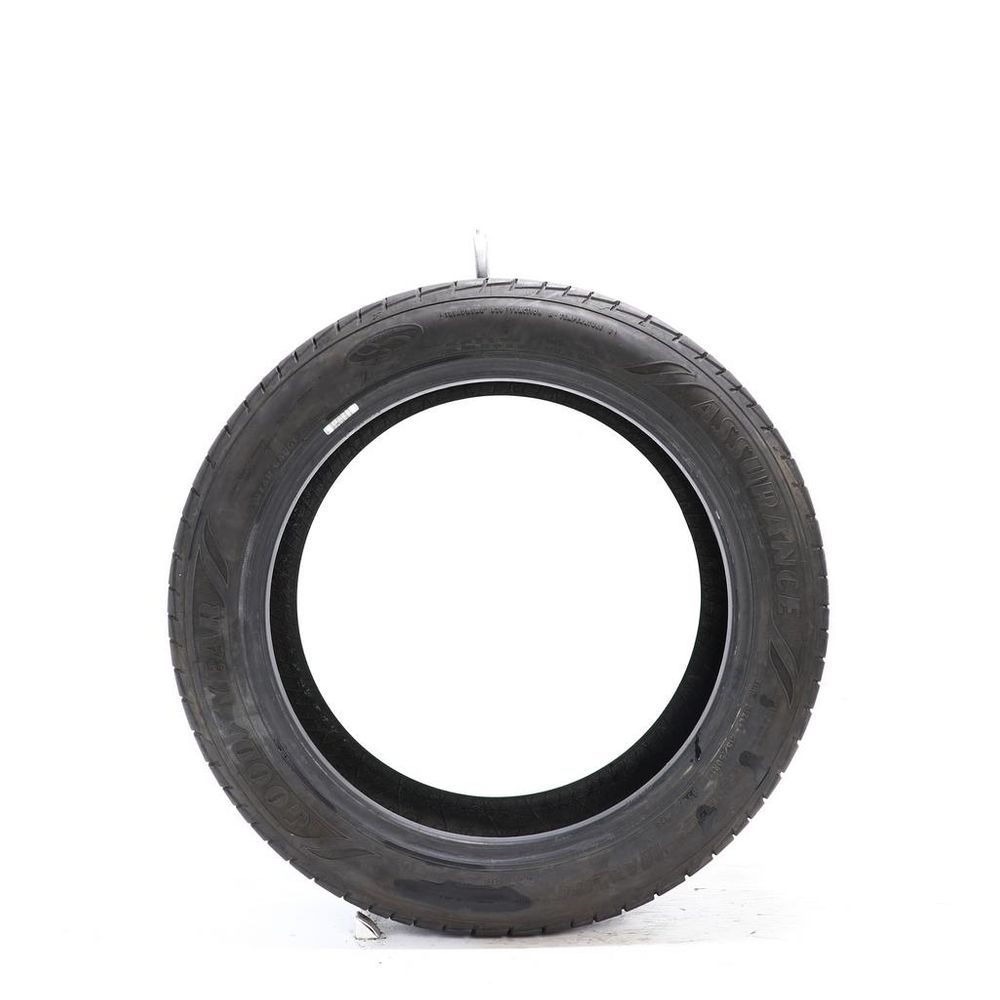 Set of (2) Used 215/50R17 Goodyear Assurance MaxLife 95V - 7.5-8.5/32 - Image 3