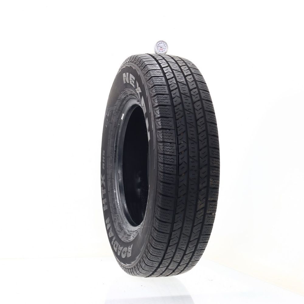 Set of (2) Used LT 235/80R17 Nexen Roadian HTX RH5 LTV 120/117R E - 9.5-11/32 - Image 4