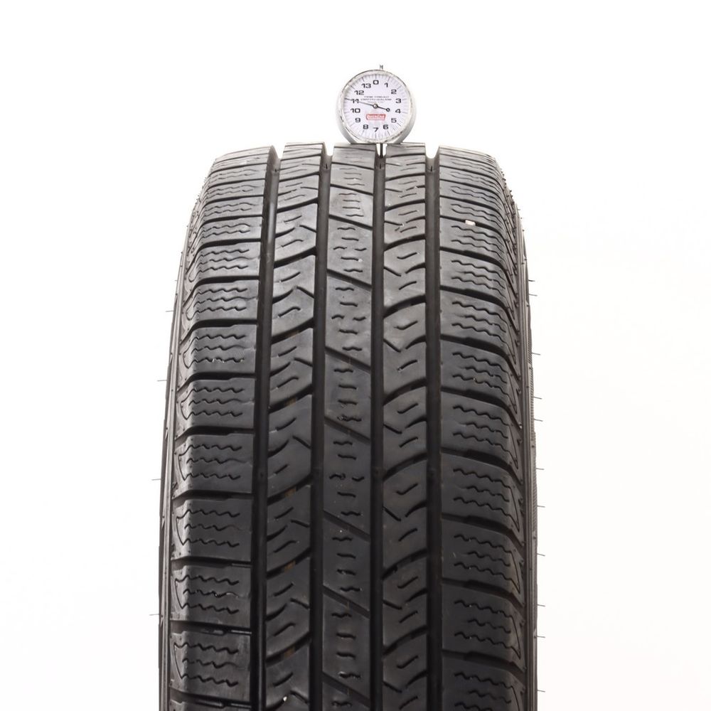 Set of (2) Used LT 235/80R17 Nexen Roadian HTX RH5 LTV 120/117R E - 9.5-11/32 - Image 5