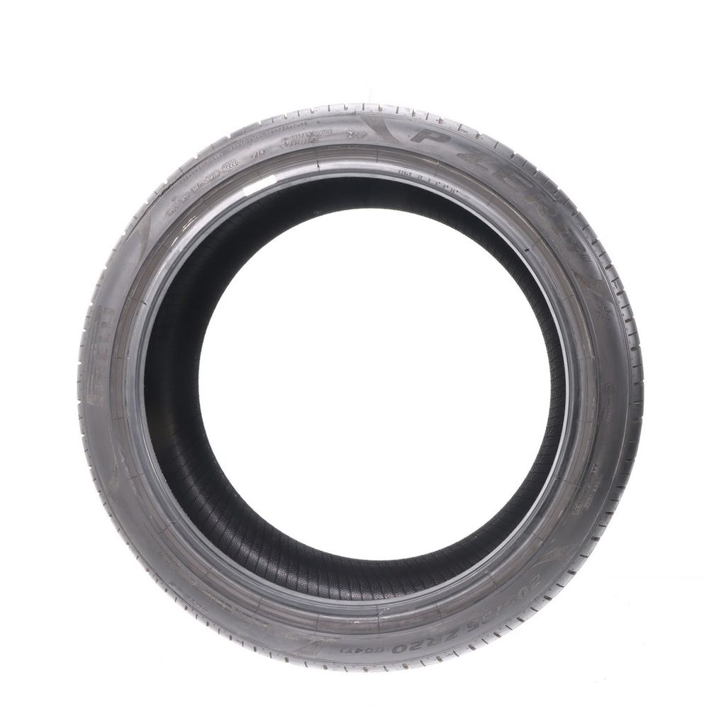 Used 285/35ZR20 Pirelli P Zero PZ4 104Y - 6.5/32 - Image 3