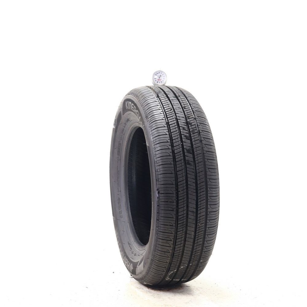 Set of (2) Used 195/65R15 Hankook Kinergy GT 91H - 6.5-8/32 - Image 4