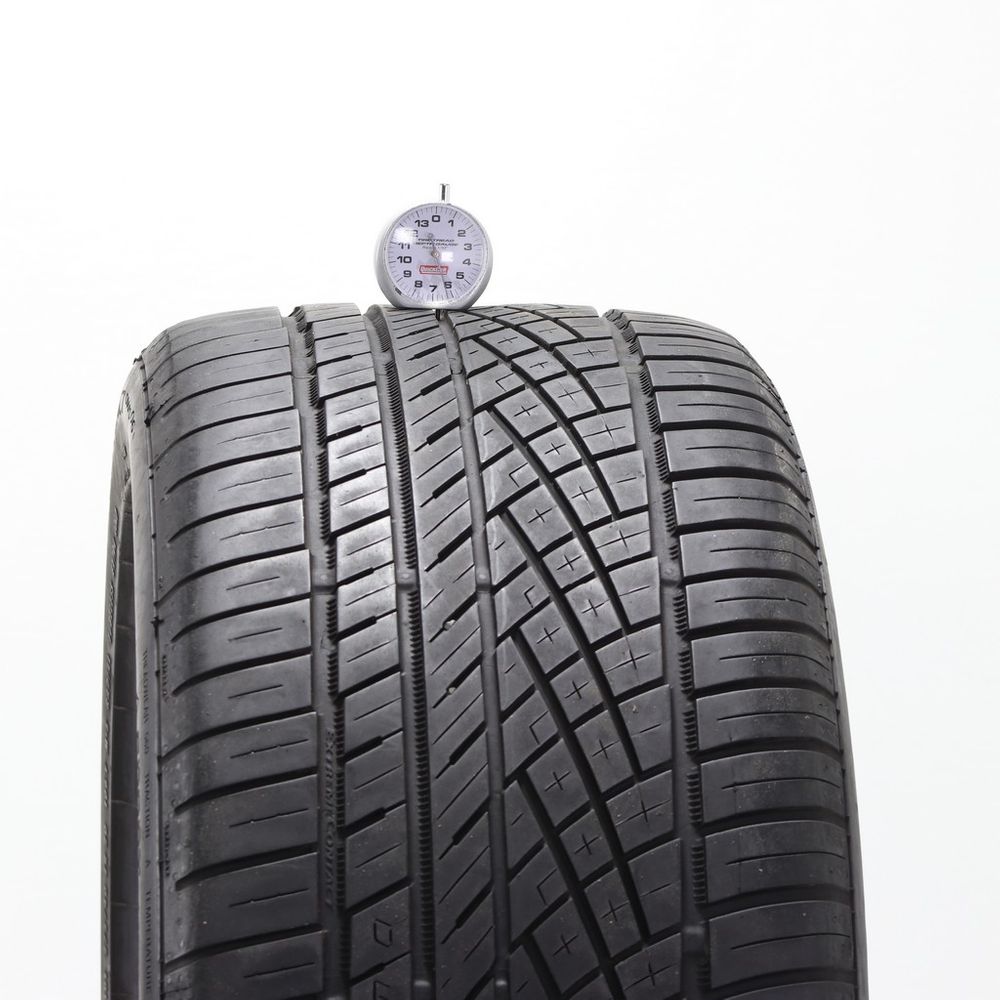 Used 275/40ZR20 Continental ExtremeContact DWS06 106Y - 6/32 - Image 2