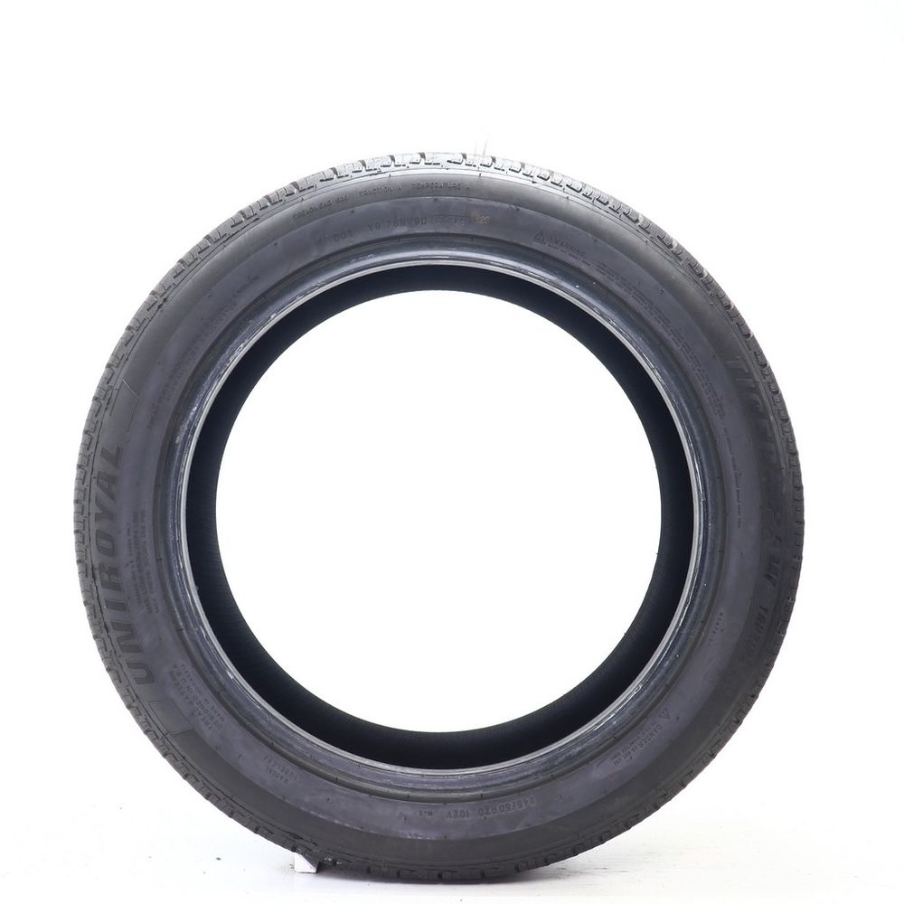 Set of (2) Used 245/50R20 Uniroyal Tiger Paw Touring A/S 102V - 8.5-10/32 - Image 3