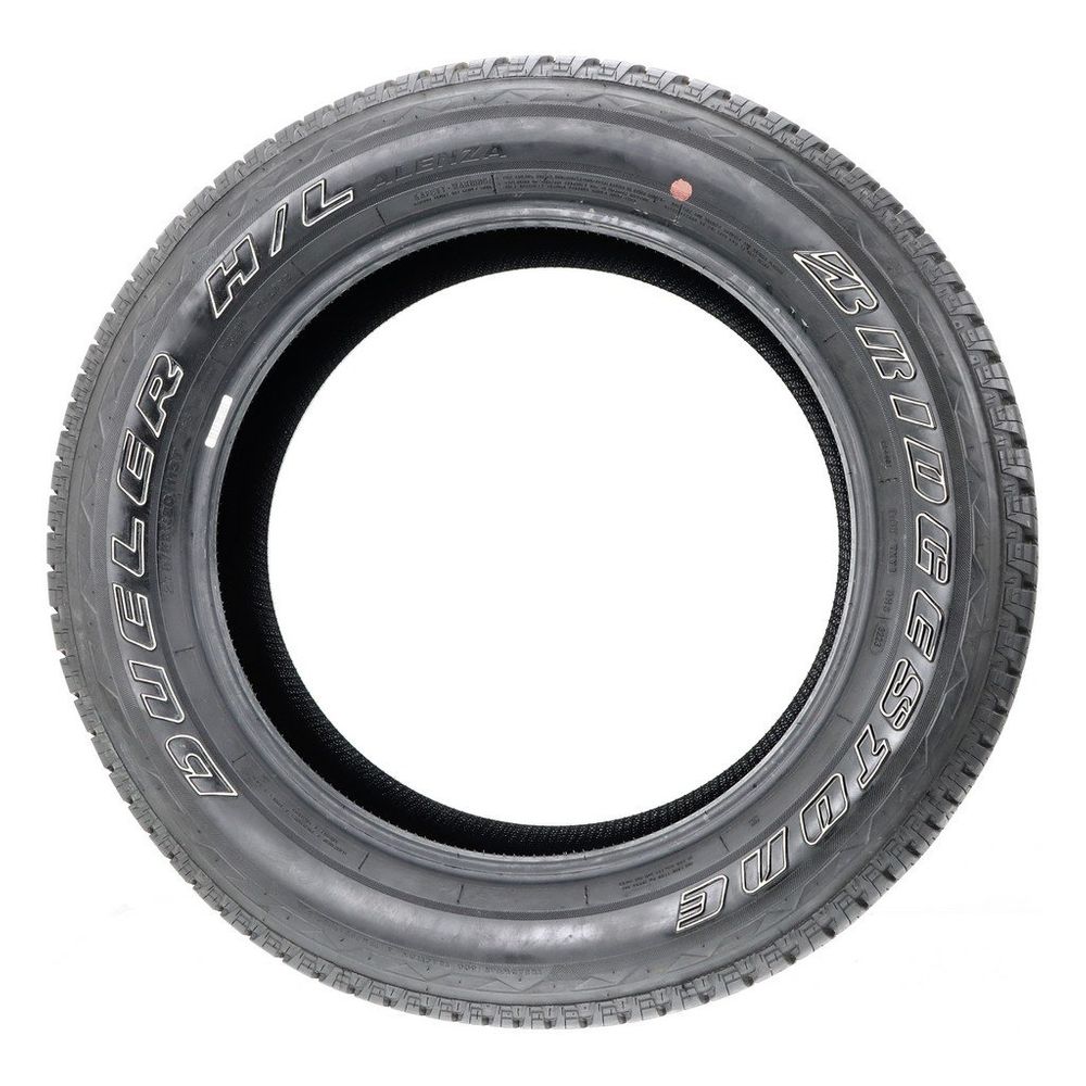 Used 275/55R20 Bridgestone Dueler H/L Alenza 113T - 11/32 - Image 3