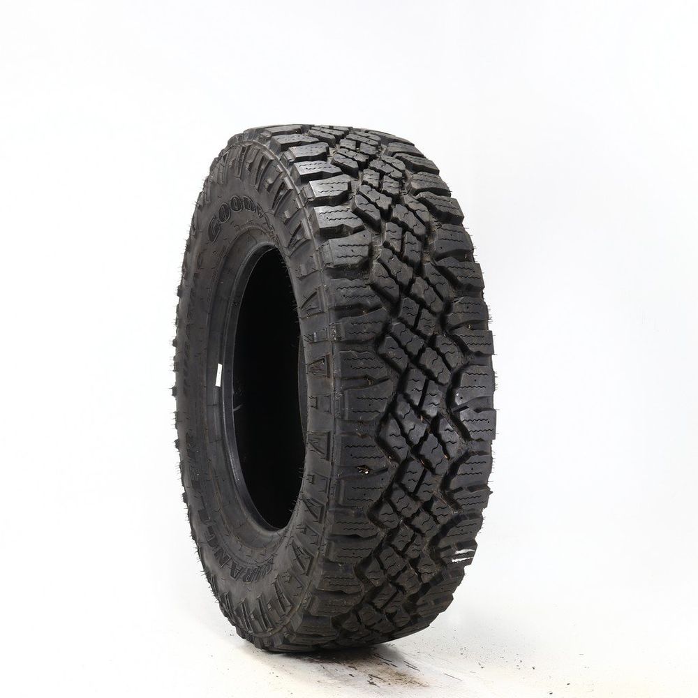 Used LT 265/70R17 Goodyear Wrangler Duratrac 121/118Q E - 14.5/32 - Image 1