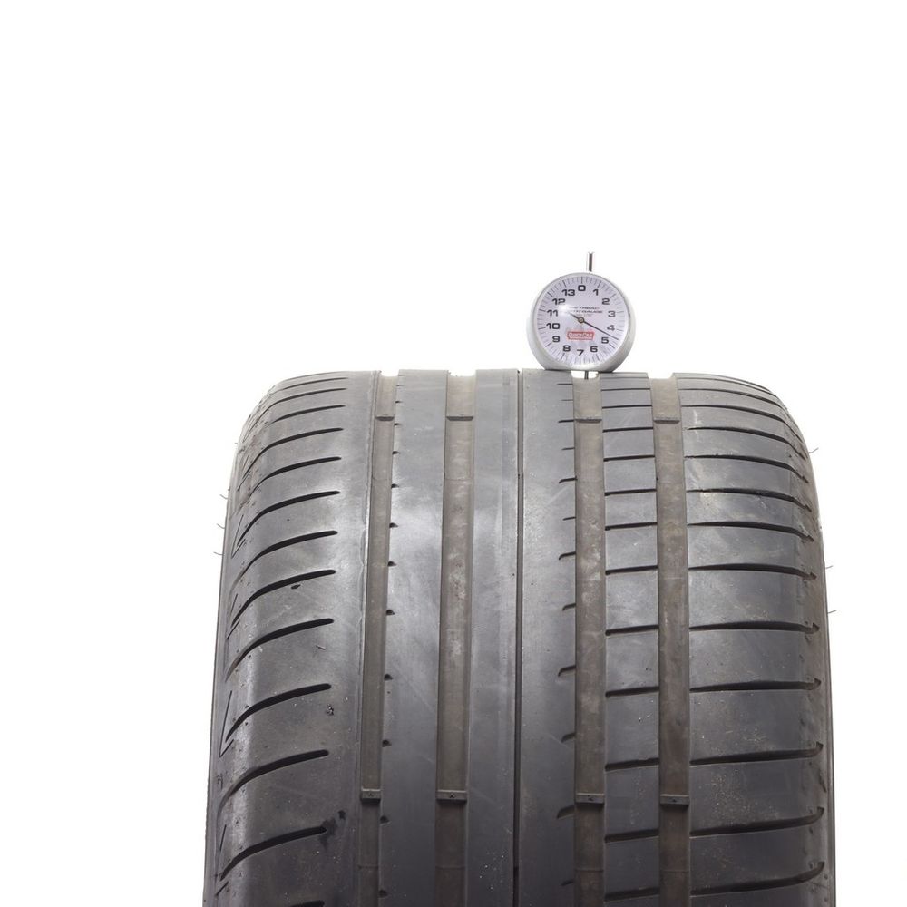 Set of (2) Used 275/35R19 Goodyear Eagle F1 Asymmetric 3 MOExtended Run Flat 100Y - 4.5/32 - Image 2