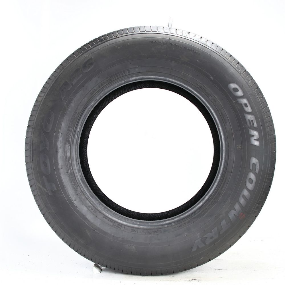 Used 265/70R18 Toyo Open Country A26 114S - 9/32 - Image 3