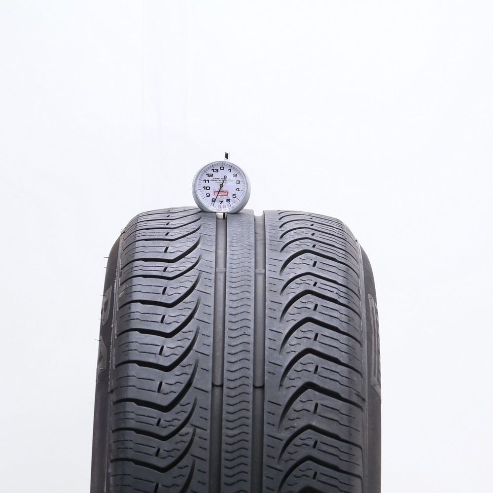 Set of (2) Used 225/50R17 Pirelli P4 Four Seasons Plus 94V - 7.5-9/32 - Image 2