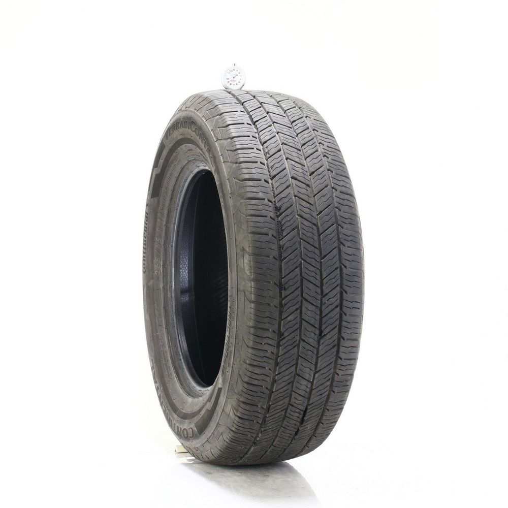 Used 265/65R18 Continental TerrainContact H/T 114T - 8.5/32 - Image 1