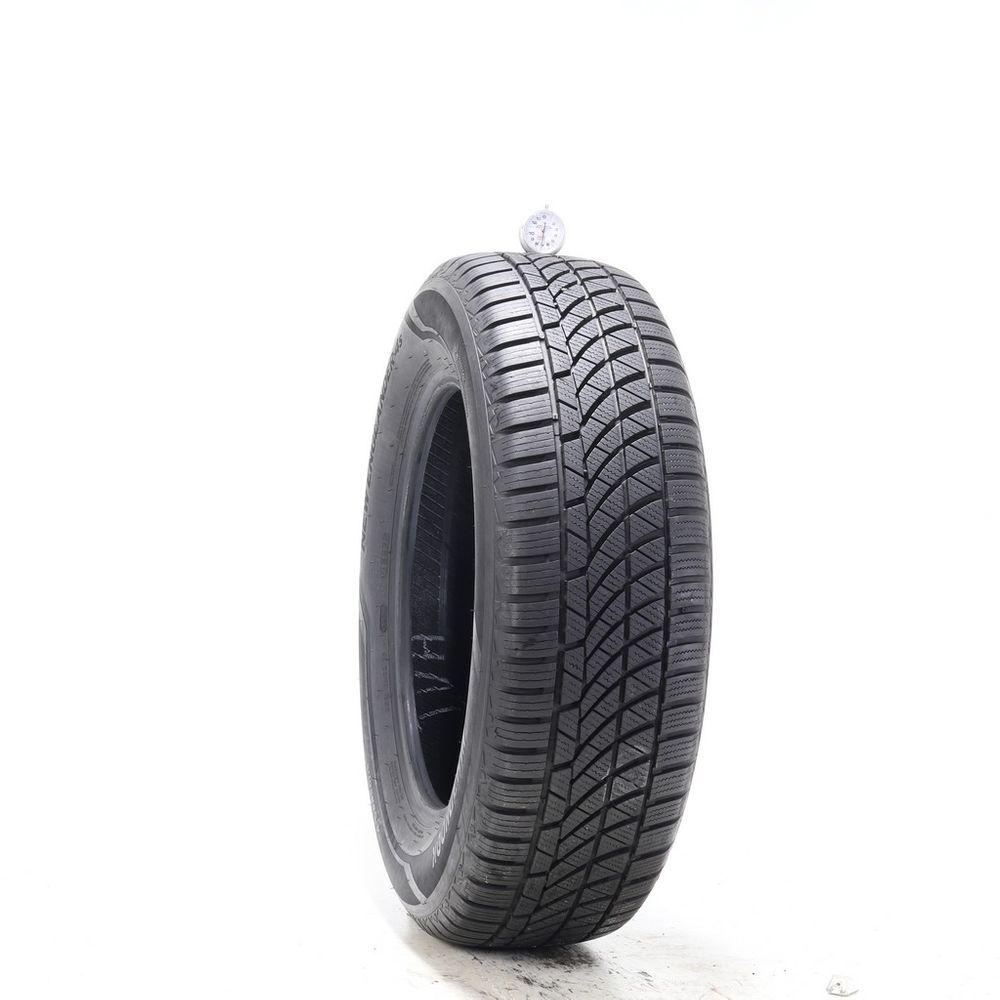 Set of (2) Used 235/65R18 Hankook New Englander 4s 106H - 5.5-7/32 - Image 4