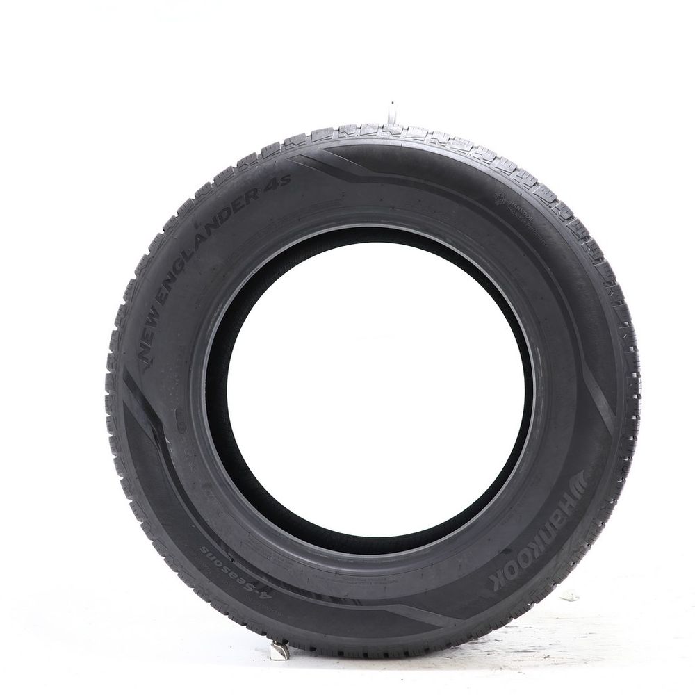 Set of (2) Used 235/65R18 Hankook New Englander 4s 106H - 5.5-7/32 - Image 6