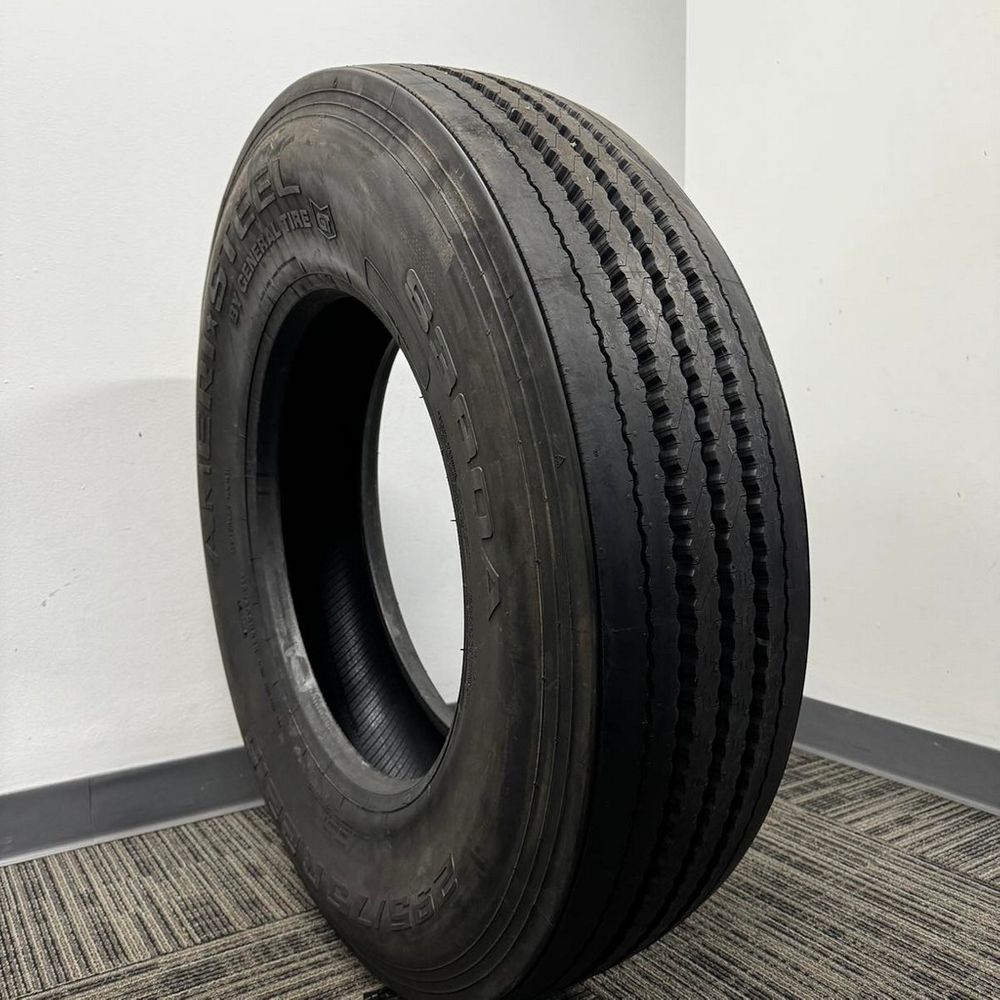 New 295/75R22.5 General Ameri Steel S380A 144/141L - 19/32 - Image 1