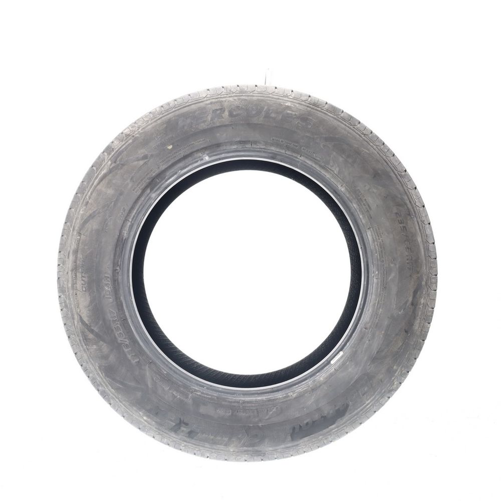 Set of (2) Used 235/65R17 Hercules Roadtour Connect AS 104H - 6.5-7.5/32 - Image 3