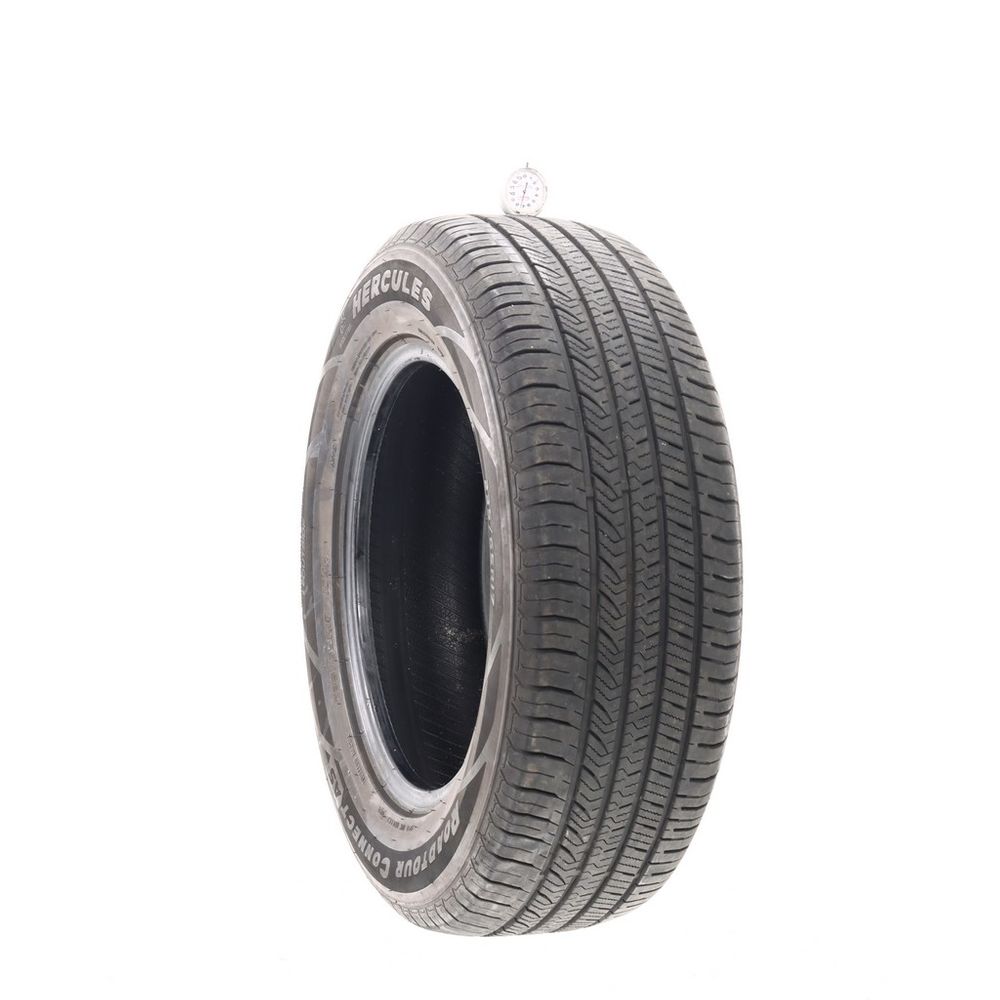 Set of (2) Used 235/65R17 Hercules Roadtour Connect AS 104H - 6.5-7.5/32 - Image 4