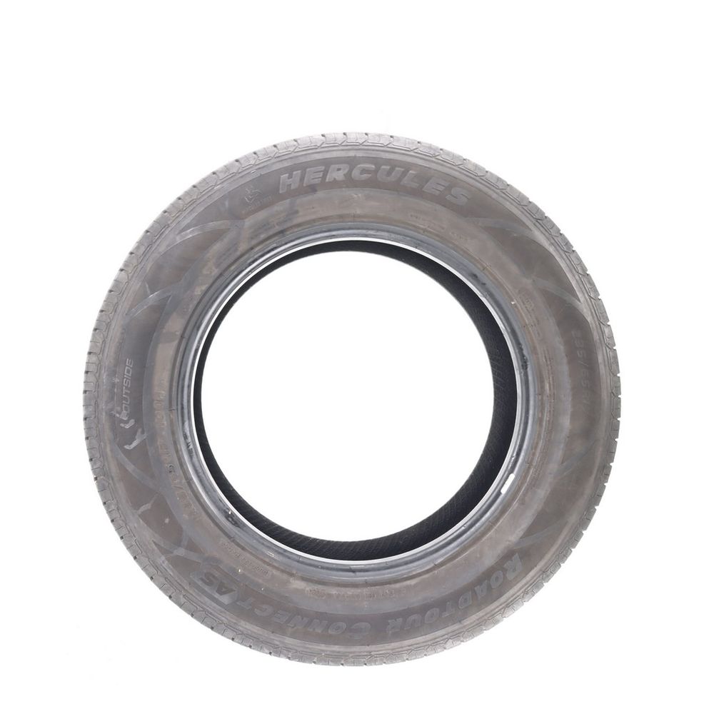 Set of (2) Used 235/65R17 Hercules Roadtour Connect AS 104H - 6.5-7.5/32 - Image 6